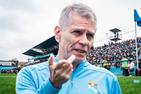 Sporting Cristal piensa en el futuro y quiere a una joya peruana de Colombia
