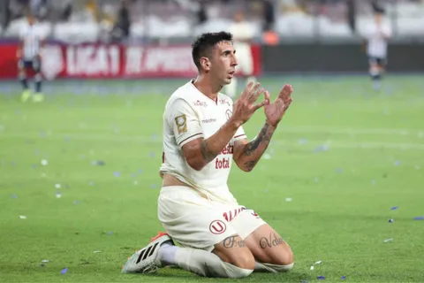 Fichajes Universitario: Diego Dorregaray no seguirá de ‘crema’ para el Torneo Clausura