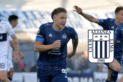 Fichajes Alianza Lima: los Íntimos entran en disputa con 2 equipos para llevarse a un delantero de Talleres