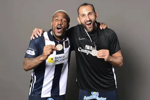 Los jugadores longevos más valiosos en la historia de Alianza Lima