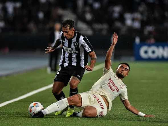 Universitario vs Botafogo: a qué hora juegan, dónde ver, alineaciones e historial