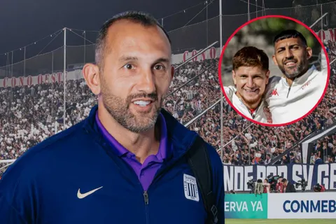 Alianza Lima apostaría por repetir la fórmula Hernán Barcos en 2026
