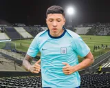 ¿Quién es Braidy Paz, el talentoso volante peruano que pide pista en Alianza Lima?