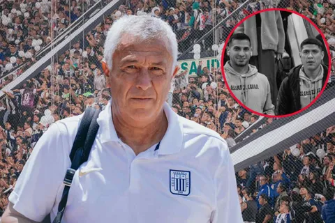 Alianza Lima se desarma: el jugador ignorado por Pipo Gorosito que podría irse a fin de año