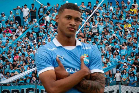 Quién es Matías Martínez, la joya goleadora de Sporting Cristal que podría irse a Europa dentro de pocos meses