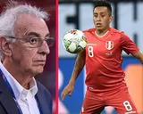 Fichajes: Jorge Fossati develó nuevo destino de Christian Cueva