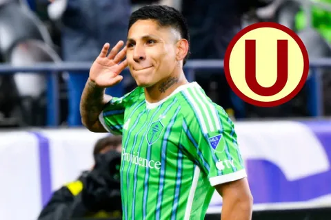 La decisión de Ruidíaz en Seattle Sounders que ilusiona a Universitario para el mercado de fichajes 2025