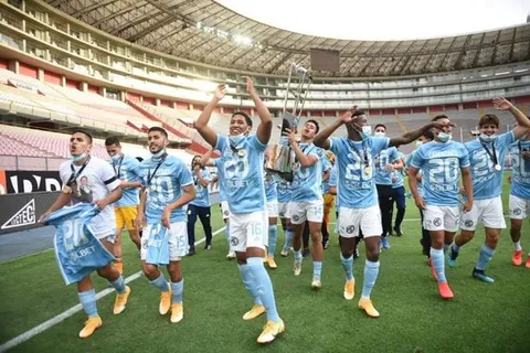 Los técnicos extranjeros campeones de Sporting Cristal