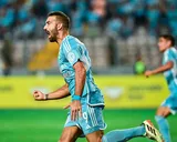 Martín Cauteruccio y el sueño de ser convocado en Uruguay