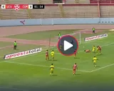 Paolo Guerrero volvió a marcar para César Vallejo y lo rescata del descenso 