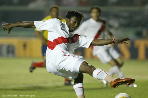Andrés Mendoza: de Europa a la Copa Perú con Estrella Roja de Barranco
