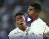 ¡Un gol que puede valer mucho! Christofer Olivares anotó su primer gol con Universitario en Botafogo