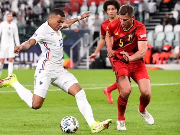 Francia vs Bélgica – Eurocopa: a qué hora juegan, dónde ver, posibles alineaciones e historial