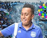 Christian Cueva, ilusionado con el millonario sueldo que podría ganar en Colombia