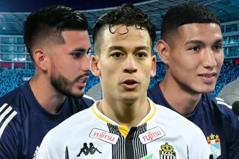 Las 3 compras más insólitas en la historia de Sporting Cristal