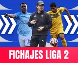 Fichajes Liga 2 2025: altas y bajas de todos los equipos de Segunda División