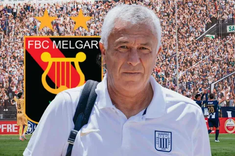 Alianza Lima, frustrado: Melgar le arrebató un fichaje clave