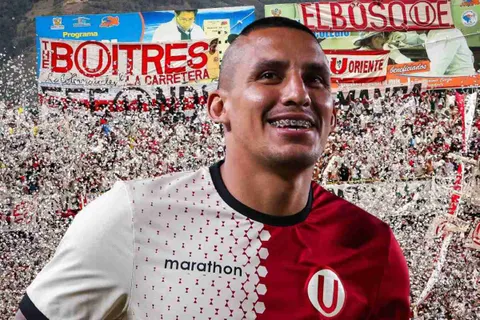 Universitario ante un dilema: el problema de vender a Alex Valera en este mercado de fichajes