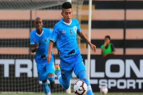 El futuro de Andy Polar: ¿Seguirá con BINACIONAL en Liga 2?