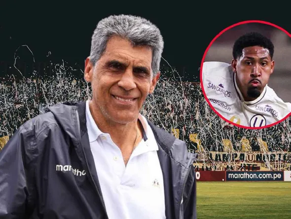 Universitario ya le puso precio: la ganancia millonaria de los Cremas si venden a Jesús Castillo Molina
