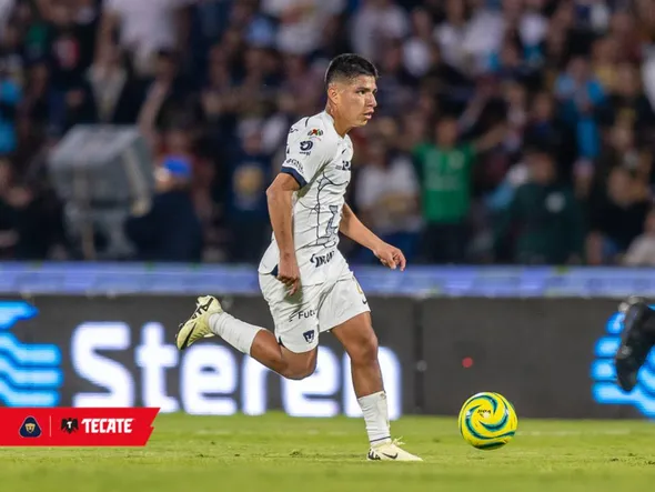 Piero Quispe y el conmovedor gesto con hincha de Pumas