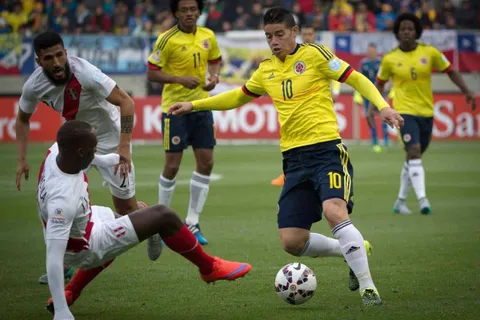 Mercado de fichajes: la gran noticia que recibió James Rodríguez antes de Perú vs Colombia