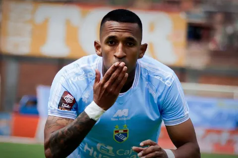 Liga 1: Jhonny Vidales, el fichaje de ADT que ilusiona a Tarma por su increíble estadística
