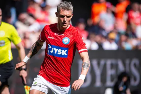 Jugadores peruanos en el extranjero: ¿Cómo le fue a Oliver Sonne en su debut en la temporada?