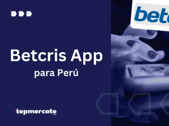 Betcris app – ¿Cómo apostar desde el teléfono en Perú?