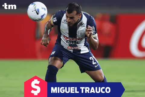 ¿Cuánto gana Miguel Trauco?