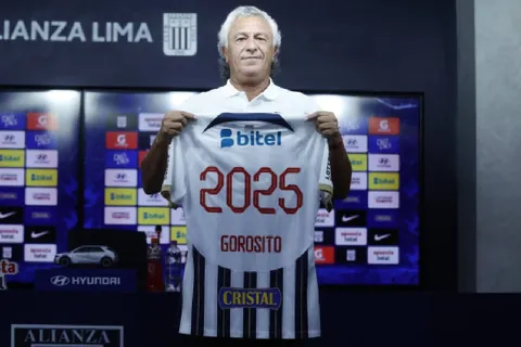 ¿Gorosito se va de Alianza Lima? La delicada situación del DT argentino por un fichaje