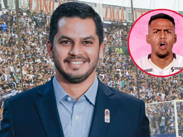 Alianza Lima ficha a Cristian Carbajal: la cifra que pagaron los Íntimos a Sport Boys por su pase