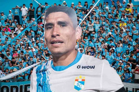 Sporting Cristal no lo quiere, pero lo necesita: el incierto futuro de Irven Ávila en el Rímac