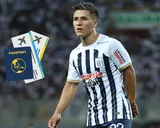 Catriel Cabellos se fue de Alianza Lima: ¿dónde jugará en 2025?