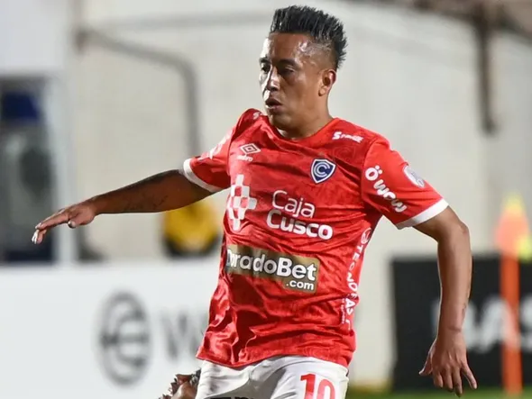 Cienciano: la traba de Emelec para fichar a Christian Cueva