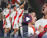 Video: Jesús Castillo y Piero Quispe marcaron su primer gol con la Selección Peruana
