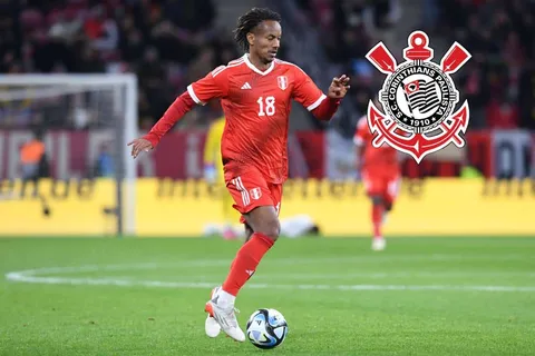 André Carrillo, nuevo jugador de Corinthians: ¿cuánto dinero ganará y hasta cuándo firmó contrato?