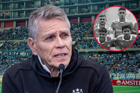 Sporting Cristal: Autuori borra a un extranjero y ya piensa en su reemplazo para 2026
