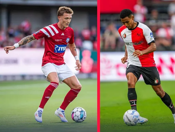 ¿Cuándo se enfrentarán Marcos López y Oliver Sonne en la liga de Dinamarca?