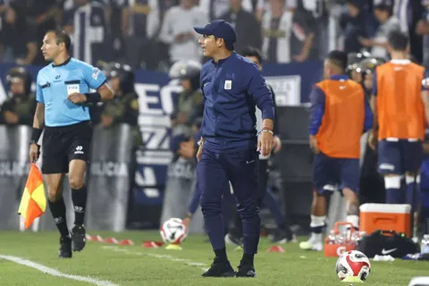¿Quién es Chicho Salas, el nuevo técnico de Paolo Guerrero en César Vallejo?