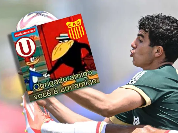 Los mejores memes por la derrota de Alianza Lima vs Atlético Grau en Liga 1
