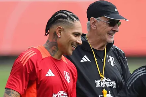 El insólito fichaje que le “propuso” Fossati a Paolo Guerrero: “Me da mucho frío”