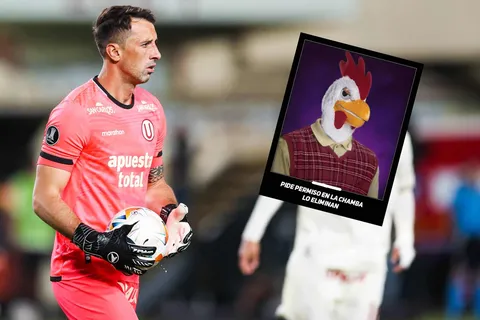 Los mejores ‘memes’ que dejó la derrota de Universitario ante Botafogo en el Monumental