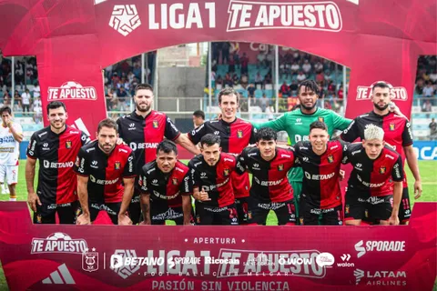Ojo Melgar: un futbolista del equipo “Rojinegro” es seguido de cerca por Talleres de Argentina