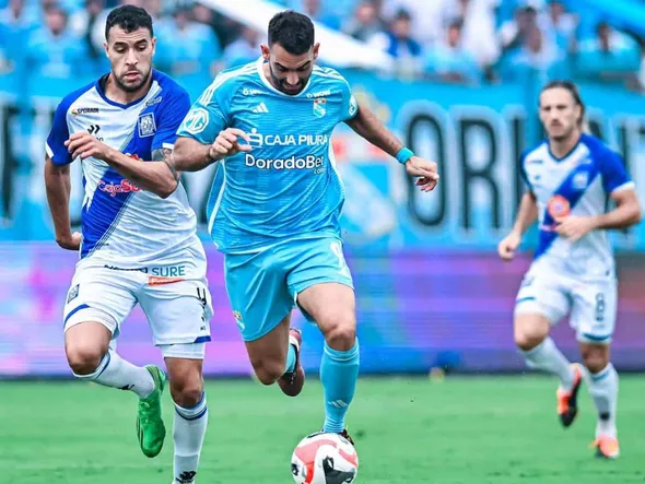 Alianza Atlético vs Sporting Cristal – Liga 1 hoy: a qué hora juegan, alineaciones e historial