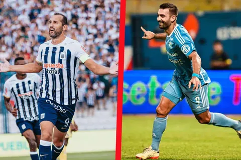 Alianza Lima vs. Sporting Cristal: ¿Cómo fueron los últimos 10 enfrentamientos?