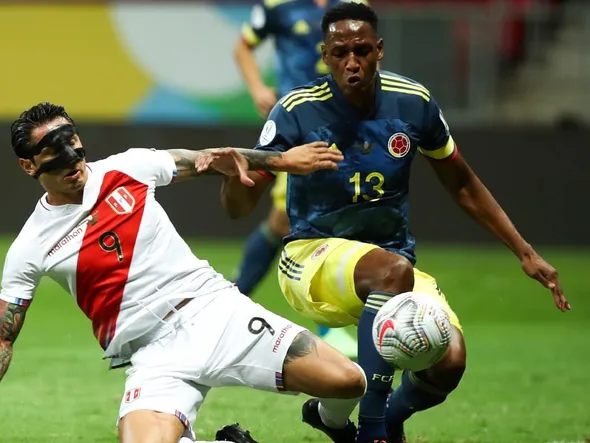 Perú vs Colombia – Eliminatorias: a qué hora juegan, dónde ver, posibles alineaciones e historial