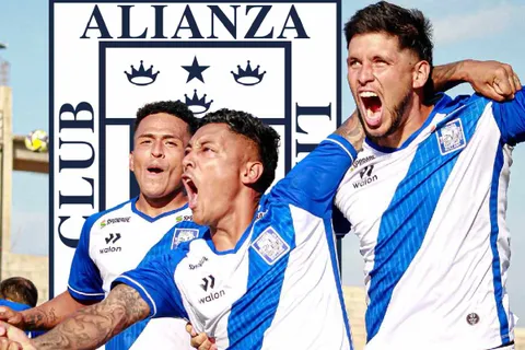 ¿Se va para Alianza Lima? El jugador de Alianza Atlético que podría reemplazar a Barcos y Guerrero en 2026