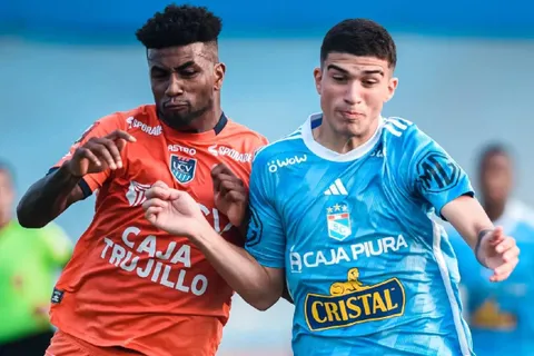 Sporting Cristal vs César Vallejo – Liga 1: a qué hora juegan, dónde ver, posibles alineaciones e historial