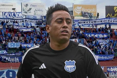 Christian Cueva: el inesperado giro que podría cambiar su historia en Emelec